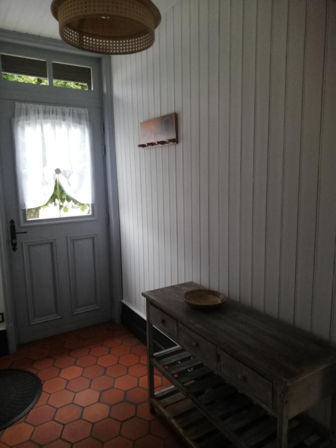 Chez Kathie Arrest Exterior foto