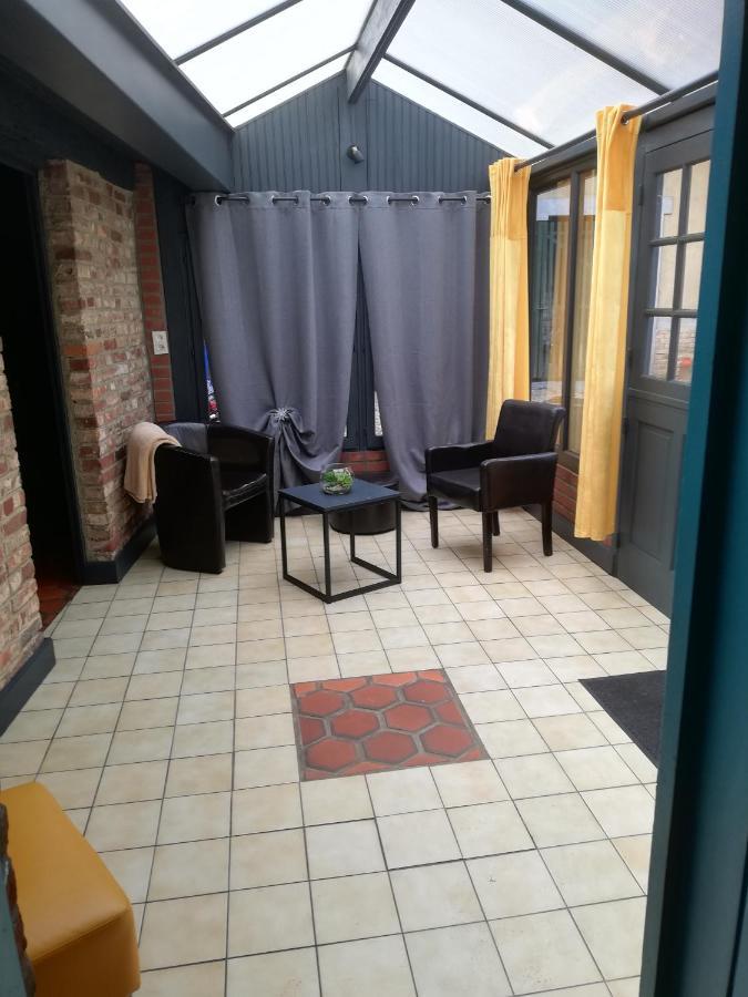 Chez Kathie Arrest Exterior foto