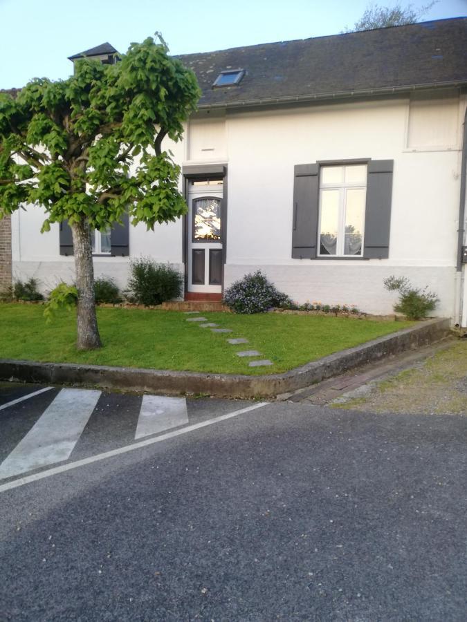 Chez Kathie Arrest Exterior foto